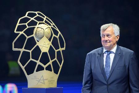 Handball: EHF Finals 2024 in Hamburg