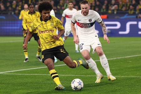 BVB für Wochen ohne Adeyemi - Hummels kehrt zurück BVB für Wochen ohne Adeyemi - Hummels kehrt zurück