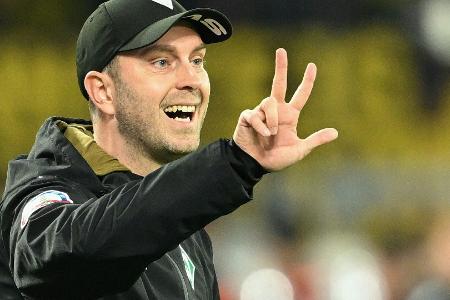 Werder mit Defensivsorgen - Keita gegen RB wohl keine Option Werder mit Defensivsorgen - Keita gegen RB wohl keine Option