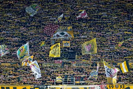 Zuschauerbilanz: 3. Liga auf Rekordkurs Zuschauerbilanz: 3. Liga auf Rekordkurs