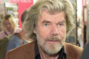 "Komme ans Ende": Reinhold Messner gibt nach Abschiedspost Entwarnung
