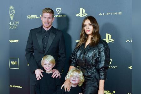 Schock für Kevin De Bruyne: Einbruch in seine Villa in Belgien Schock für Kevin De Bruyne: Einbruch in seine Villa in Belgien