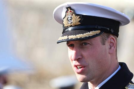 Prinz William: Überraschende Reise nach Kuwait kurz vor Weihnachten Prinz William: Überraschende Reise nach Kuwait kurz vor Weihnachten