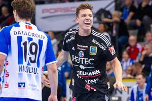 Nationalspieler Steinert verlängert bis 2026 in Erlangen