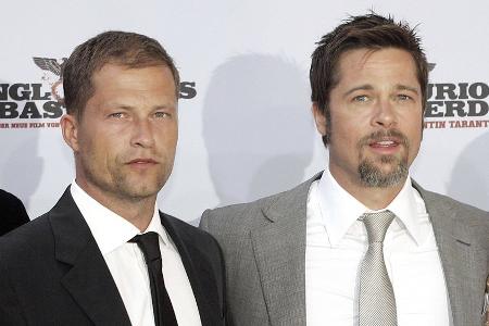 Til Schweiger gratuliert Brad Pitt zum Geburtstag Til Schweiger gratuliert Brad Pitt zum Geburtstag