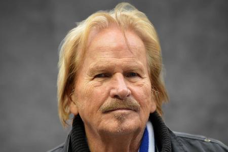 Frank Zander wurde aus dem Krankenhaus entlassen Frank Zander wurde aus dem Krankenhaus entlassen