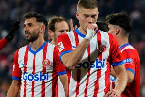 Girona wieder vorne: Sieg gegen Alaves