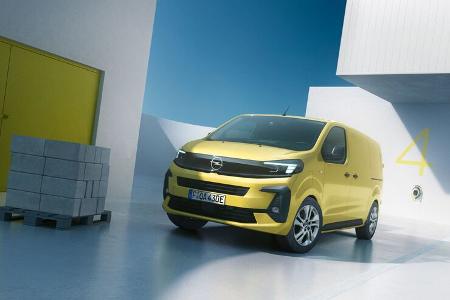 Opel Vivaro Electric 2024 Opel Vivaro Electric 2024
