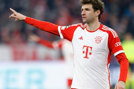 Hoeneß bestätigt: Müller vor Verlängerung bei Bayern Hoeneß bestätigt: Müller vor Verlängerung bei Bayern