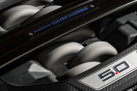 Ford Mustang Dark Horse