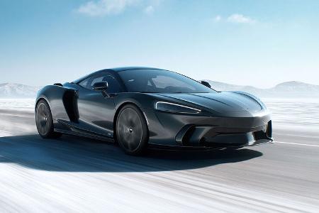 McLaren GTS