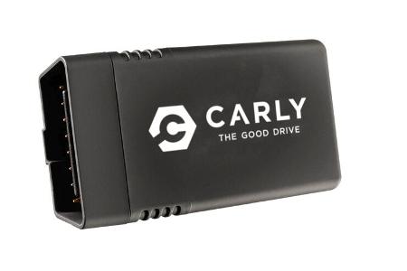 Diagnose App Carly