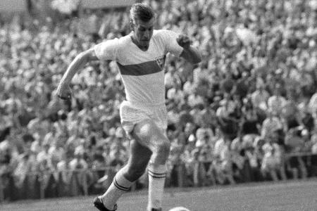 VfB trauert um Ex-Profi Larsson VfB trauert um Ex-Profi Larsson