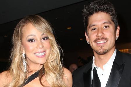 Mariah Carey und Bryan Tanaka: Liebes-Aus nach sieben Jahren? Mariah Carey und Bryan Tanaka: Liebes-Aus nach sieben Jahren?