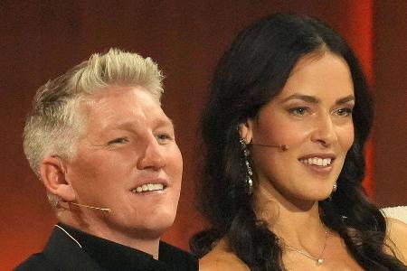 Bastian Schweinsteiger & Ana Ivanović: Verlobung wie in Bastian Schweinsteiger & Ana Ivanović: Verlobung wie in