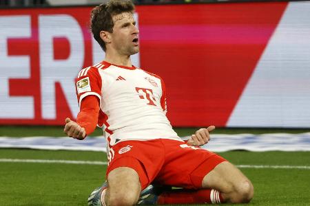 FC Bayern: Müller verlängert bis 2025 FC Bayern: Müller verlängert bis 2025