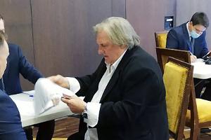 Spanische Journalistin wirft Gérard Depardieu Vergewaltigung vor