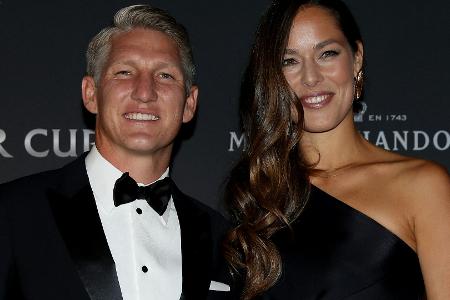 Es geht um Ehefrau Ana: Schweinsteiger verrät Traum Es geht um Ehefrau Ana: Schweinsteiger verrät Traum