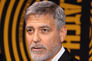 George Clooney: "Friends"-Ruhm brachte Matthew Perry "kein Glück"