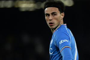 Medien: Leipzig an Neapels Elmas interessiert