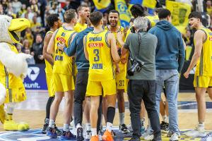 Coup in Berlin: Alba hält Barcelona "in Schach"