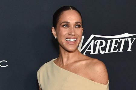 Überraschender Auftritt: Meghan hat eine neue Rolle ergattert Überraschender Auftritt: Meghan hat eine neue Rolle ergattert