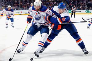 NHL: Niederlagen für Draisaitl und Stützle