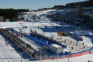 Biathlon: Auch 2025 Weltcups in Oberhof und Ruhpolding