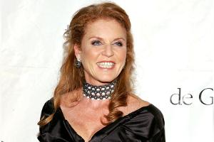 Sarah Ferguson gibt Update: So geht es den Corgis der Queen