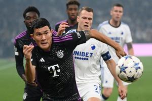 Wegen Asien-Cup: Kim sorgt sich um Bayern-Stammplatz