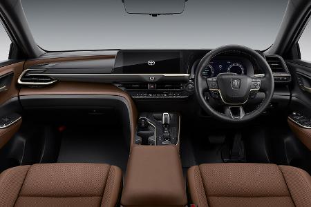 Toyota Crown Sport Hybrid SUV