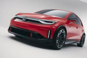 Serienmodell des Elektro-GTI kommt 2026