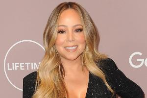 Mariah Carey hat mit ihren Zwillingen das Weiße Haus besucht