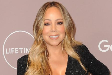Mariah Carey hat mit ihren Zwillingen das Weiße Haus besucht Mariah Carey hat mit ihren Zwillingen das Weiße Haus besucht