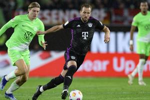 Kane nicht zu stoppen: Wackelt der Lewandowski-Rekord?