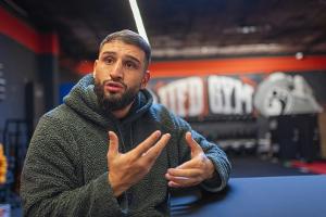 Kabayel zum Sportwashing:"Froh, dass die Saudis das anpacken"
