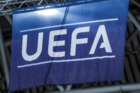 UEFA vertraut auf UEFA vertraut auf