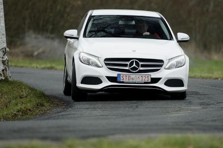 Gebrauchtwagencheck Mercedes W205 Gebrauchtwagencheck Mercedes W205