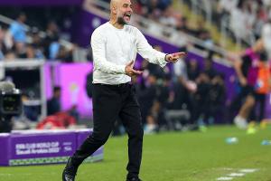 Pep fordert den "Anti-Guardiola" im Finale der Klub-WM