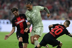 Topspiel Leverkusen gegen Bayern am 10. Februar