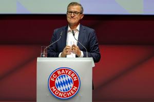 FC Bayern: "Tür für die Super League bleibt zu"