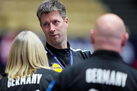 Handball: DHB-Frauen spielen in Düsseldorf Handball: DHB-Frauen spielen in Düsseldorf