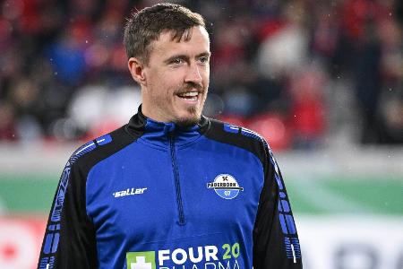Nach Karriereende: Kruse wird Manager in der Baller League Nach Karriereende: Kruse wird Manager in der Baller League