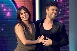 "Let's Dance"-Traumpaar Luca und Christina Hänni erwartet ein Baby