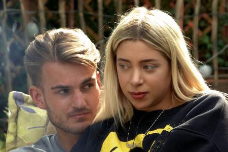 Walentina Doronina und Can Kaplan