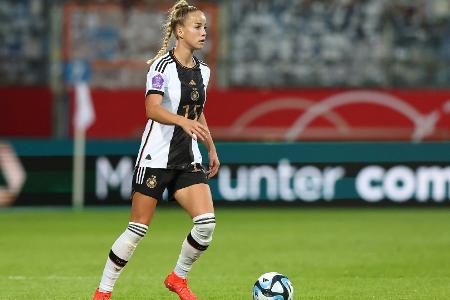 DFB-Frauen: Gwinn lobt Hrubesch DFB-Frauen: Gwinn lobt Hrubesch