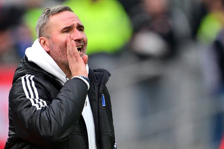 Weiter mit Walter - HSV hält am Trainer fest Weiter mit Walter - HSV hält am Trainer fest