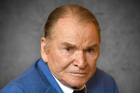 Fritz Wepper nach seiner Sepsis: Fritz Wepper nach seiner Sepsis: