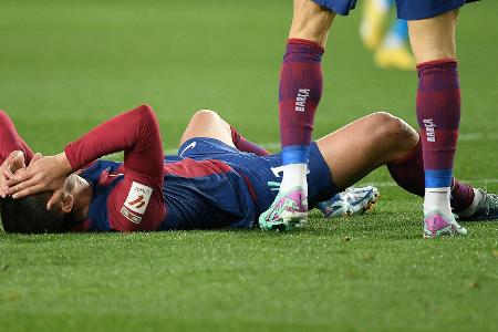 Medien: FC Barcelona droht Sperre für die Champions League Medien: FC Barcelona droht Sperre für die Champions League
