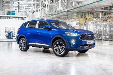 Haval F7